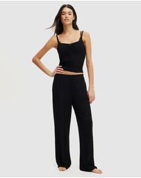 Cotton On Body - Airy Soft Wide Leg Pant