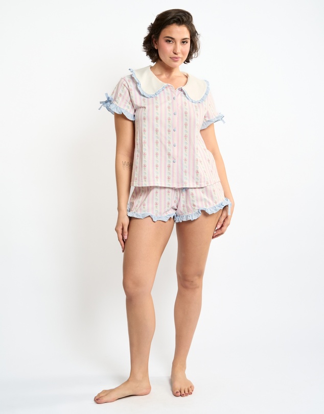 Chouchou Intimates - Primrose Shorts