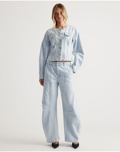 Ice Blue