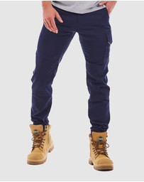 TRADIE - Flex Cuffed Skinny Pant