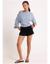Neon Hart - Mossy Roll Shorts