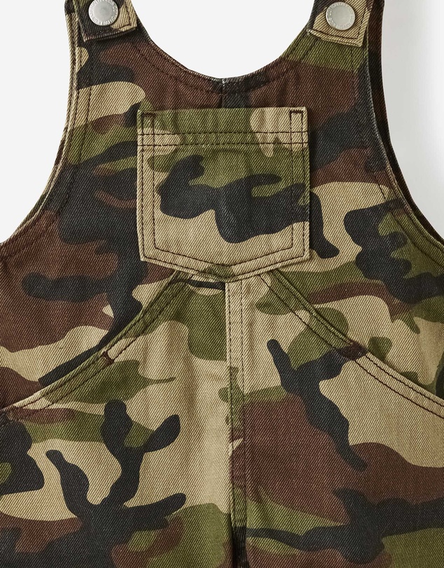 Cotton On Kids - Aspen Denim Shortall