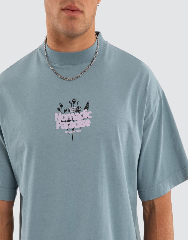 Nomadic Paradise - Tides Street Tee