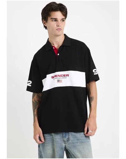 Spencer Project - College Polo Shirt