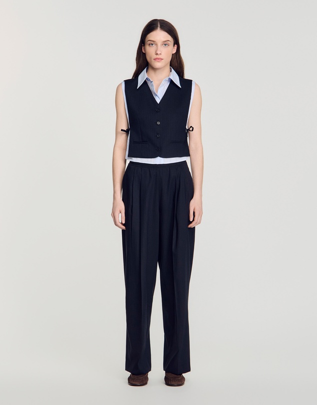 Sandro - Solmarin Pants