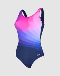 Zoggs - Zephyr Scoopback Swimsuit
