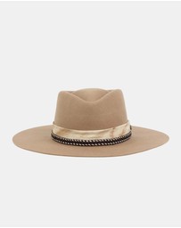 City Hatters - Avenel Natalia Ladies Wool Felt