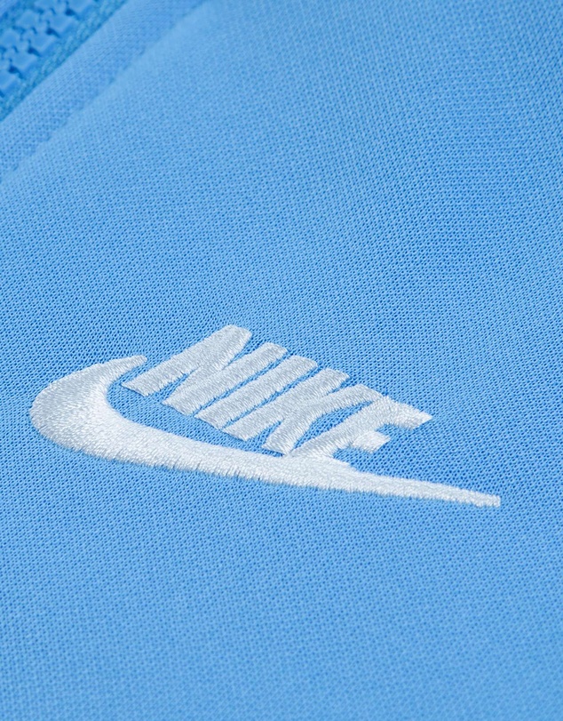 Nike - Full Zip Set With Logo Taping - Babies-Kids