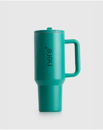 Nere - n.motion Drink Bottle With Straw