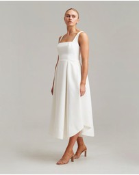 Keepsake the Label - Adored Midi Dress