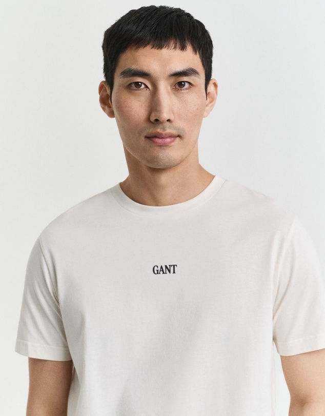 Gant - Small Graphic T-Shirt