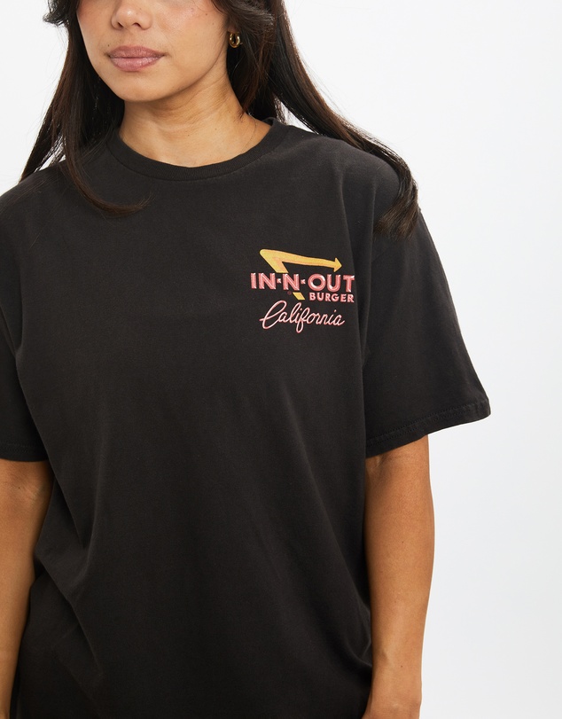 Vintage by The Real Deal - Pre Loved - Vintage In-N-Out Burger Tee