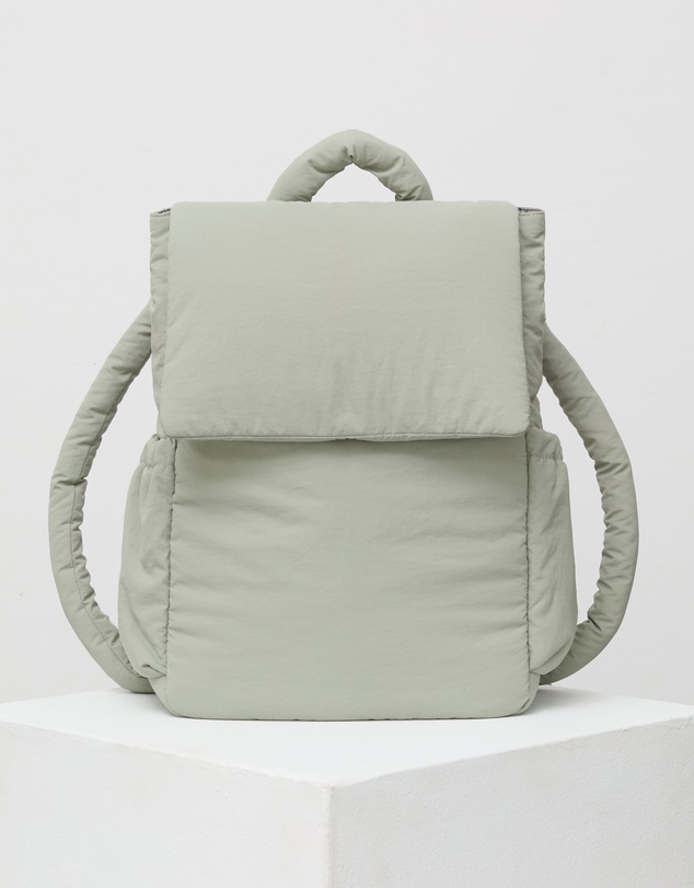 Phile - Baby Backpack - Eucalyptus Green