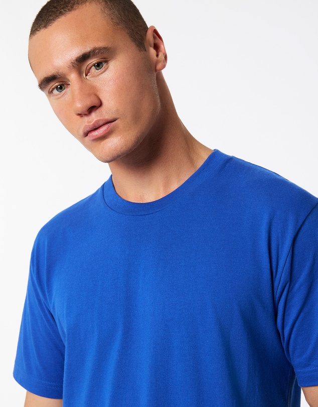American Apparel - Unisex Fine Jersey Short Sleeve T-Shirt