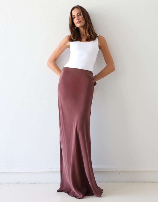 Madison The Label - Rheia Maxi Skirt