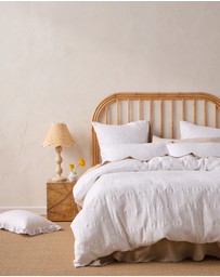 Linen House - Seren Quilt Cover Set