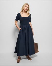 Commonry - Georgia Dress