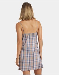 Volcom - Womens Sand Burn Mini Dress