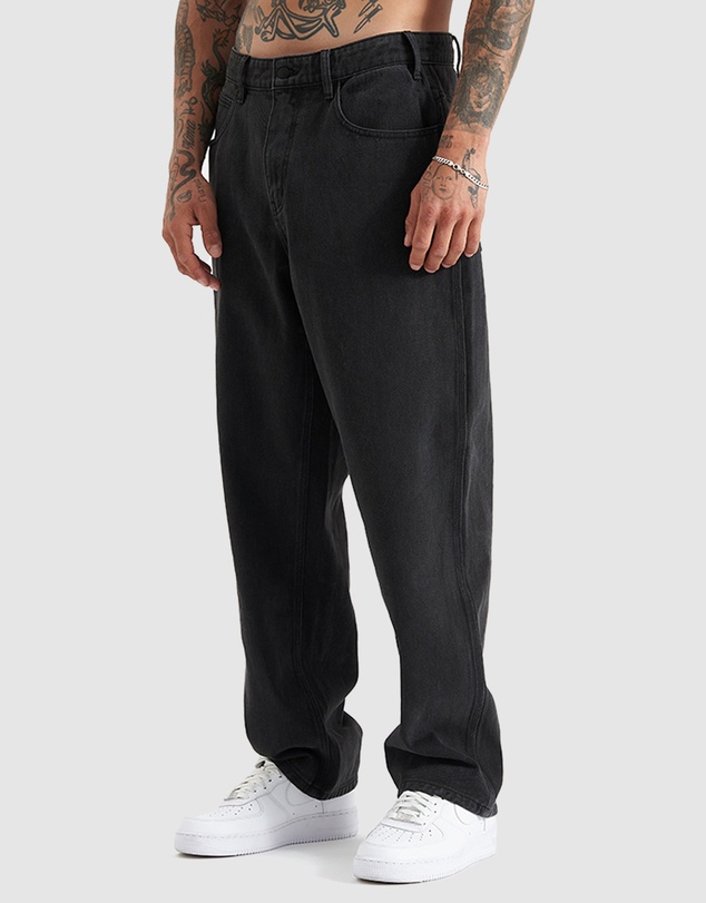 Kiss Chacey - K6 Baggy Wide Leg Jean