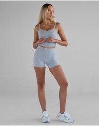 Leelo Active - 5' Signature Bike Shorts