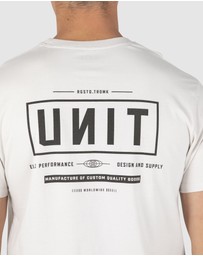 UNIT - UNIT Index Men's T-Shirt