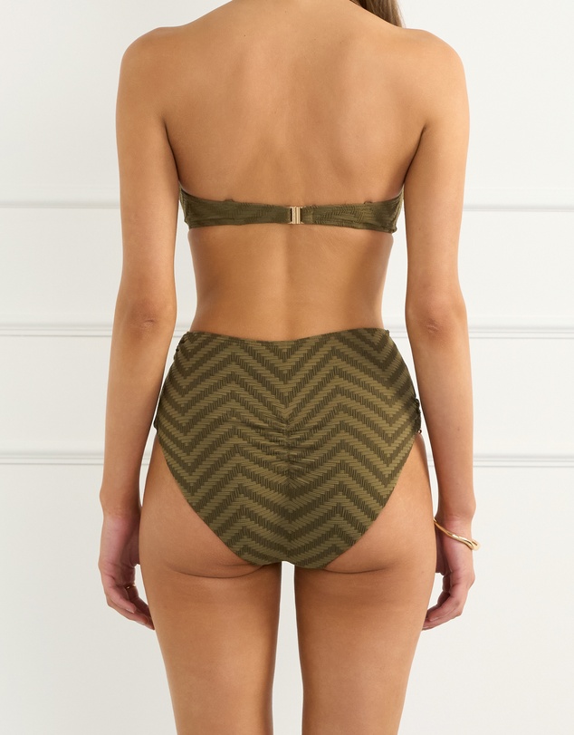 Aqua Blu Australia - Tierra Astrid High Waist Pant