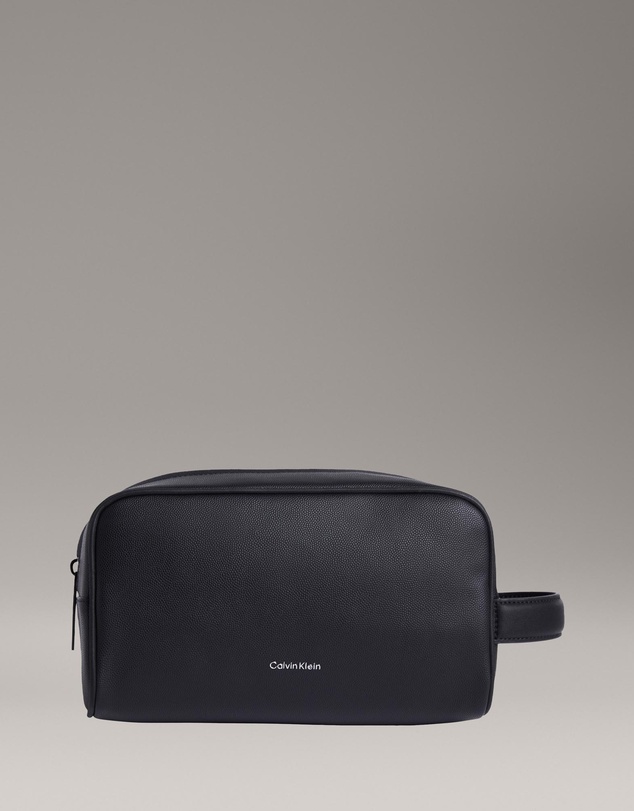 Calvin Klein - CK Must Washbag & Dopp Kit
