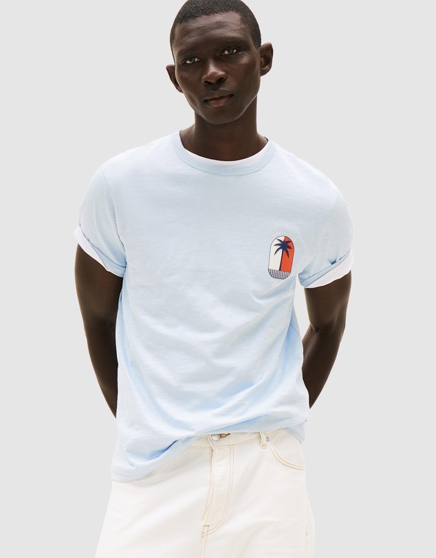 Tommy Hilfiger - Palm Tree Tee