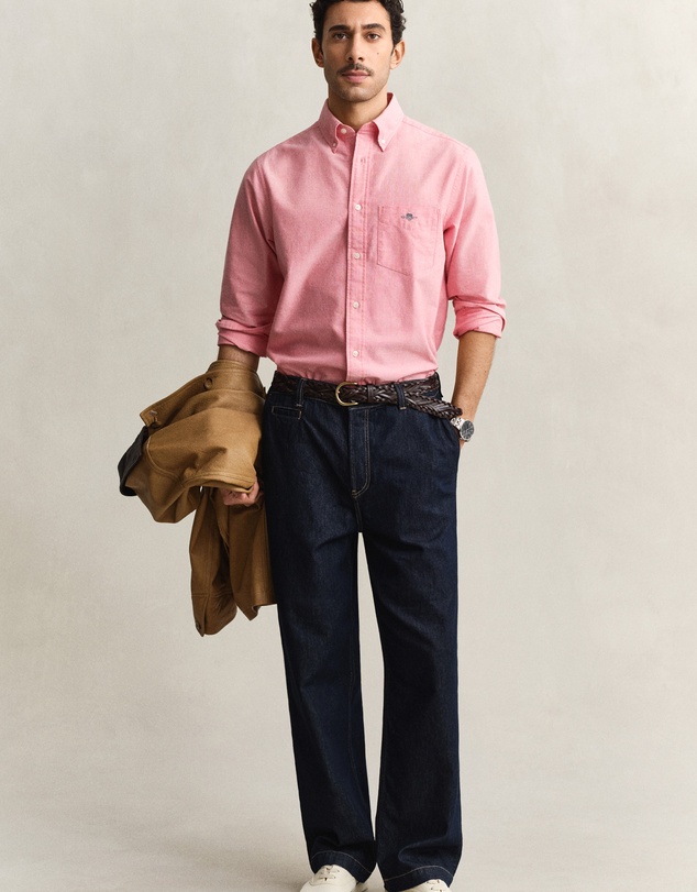Gant - Classic Oxford Shirt