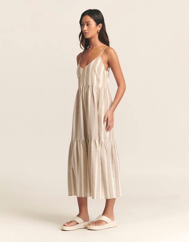 ST MRLO - Phi Phi Midi Dress