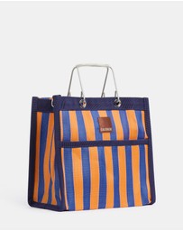 EAU BAGS - Errands Tote Bag