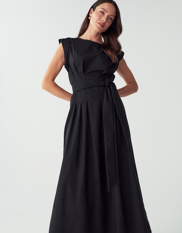 Willa - Lecia Midi Dress
