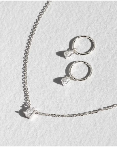 SAINT VALENTINE - The Valentine Set - Silver