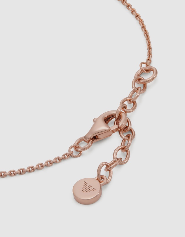 Emporio Armani - Sentimental Rose Gold Bracelet