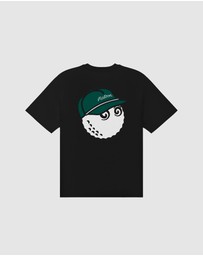 Malbon - ICONS Bermuda Baldwin Tee