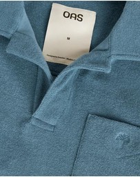 OAS Company - Coronet Polo Terry Shirt
