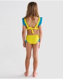 Kip&Co - Splash Crinkle Bikini - Kids