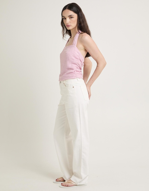 Subtitled - Myrel Gathered Halter
