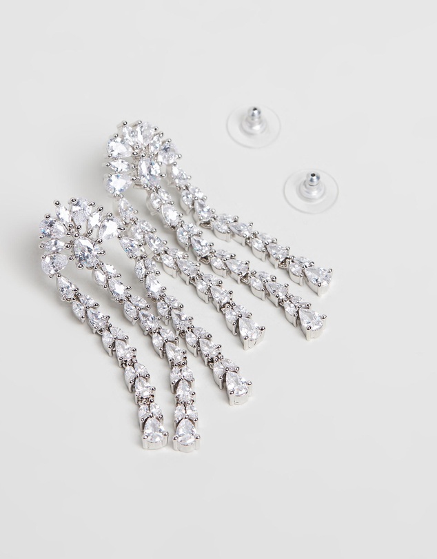 Stephanie Browne - Cascade Miss Earrings