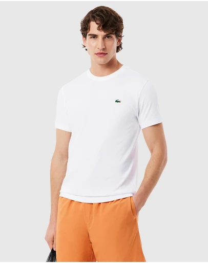 Lacoste - Core Performance Technical Jersey T-Shirt
