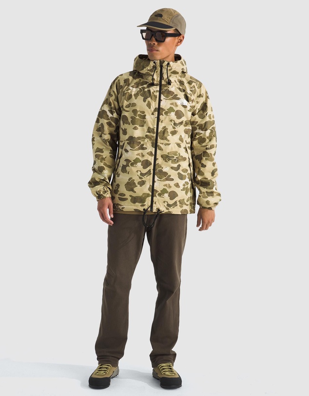 The North Face - Antora Rain Hoodie
