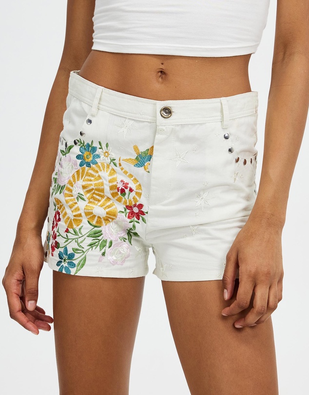 LENNI the label - Negative Shorts