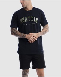 Counter Culture - Seattle Tee