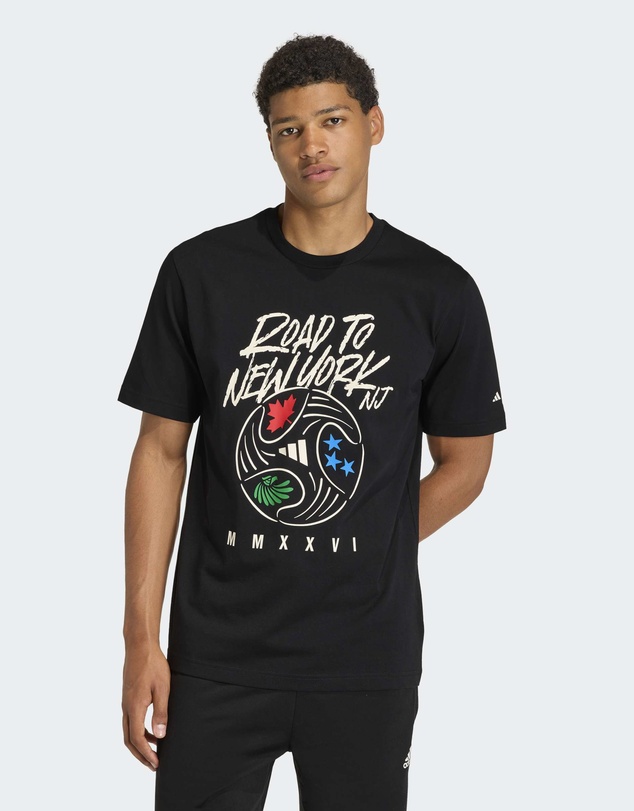 adidas Sportswear - FIFA World Cup 26™ Road To NY NJ Graphic T-Shirt Mens