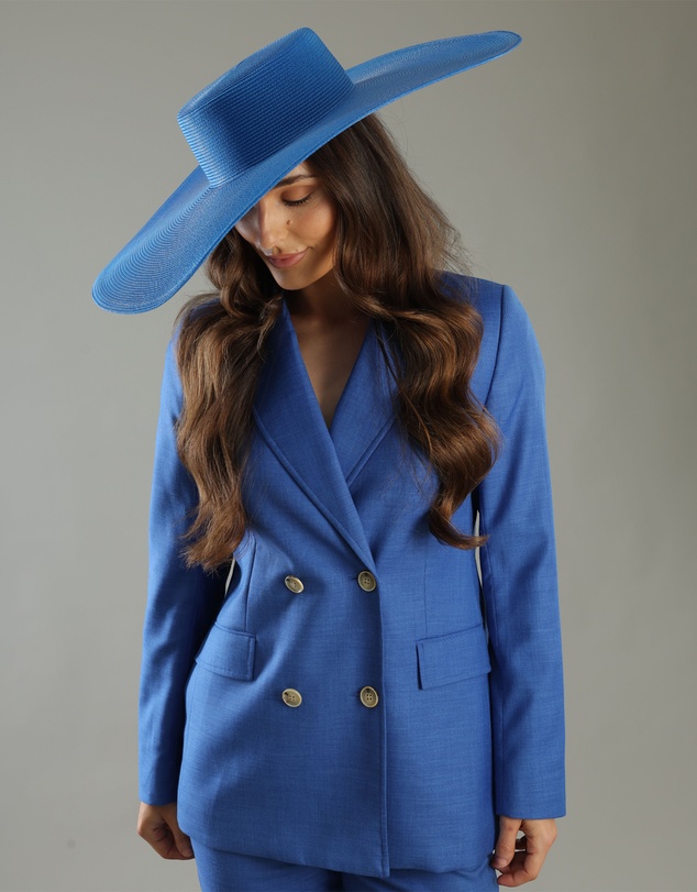 Morgan & Taylor - Savannah Racewear Boater