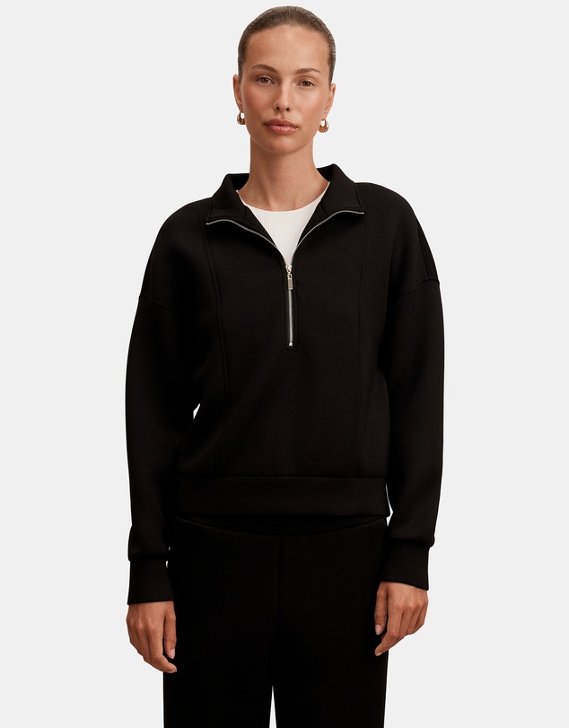Forever New - Heidi Seam Detail Lounge Jumper