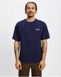 NAUTICA - 83 Back Logo SS Tee