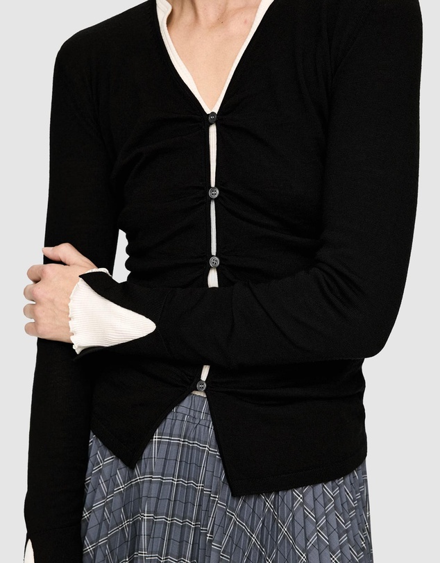 ARKET - Merino Wool Top