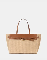 Loeffler Randall - Aidan Loop Belt Work Tote