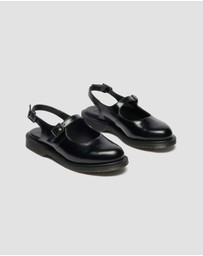 Dr Martens - Madaline Mary Jane Shoes - Women's